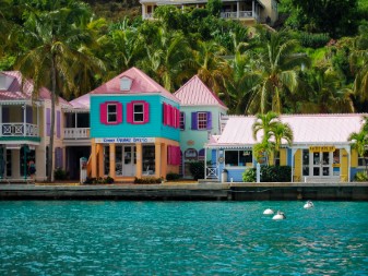 Pusser's Landing/Soper's Hole