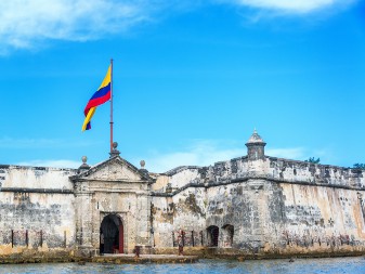 Colonial Fort
