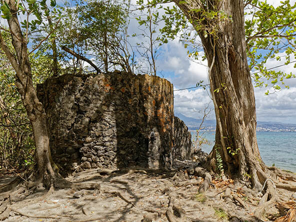 Anse Mitan