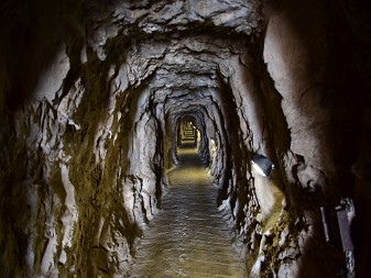 Great Siege Tunnels