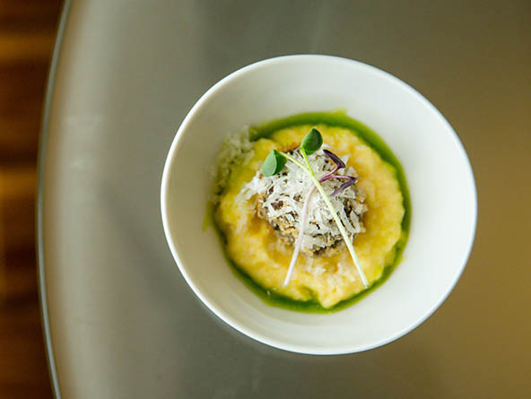 CRUISE WITH A CULINARY SUPERSTAR