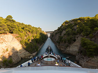 Corinth Canal