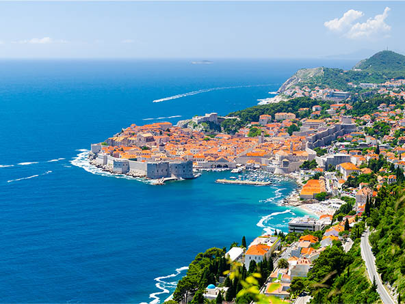 Classic Italy & Dalmatian Coast