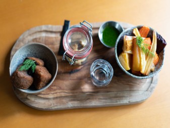 fermented shark