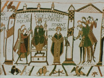 Bayeux Tapestry
