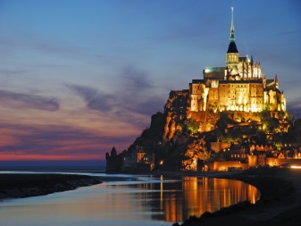 Mont St. Michel