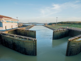 Panama Canal
