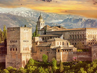 Alhambra Palace