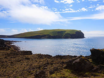Surtsey Island