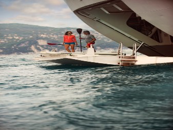Watersports Platform