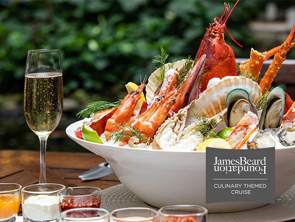 James Beard Foundation & Wine Cruise: Southeast Canadian Explorations
