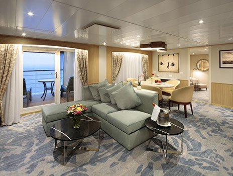 Owner's Suite
