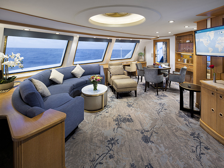 Owner's Suites Forward