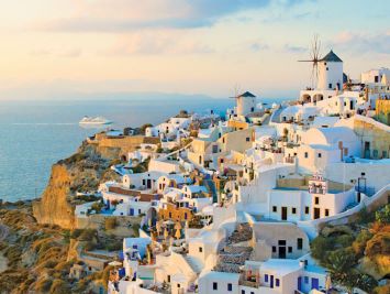 greece cruises