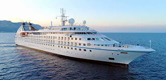 star breeze ship
