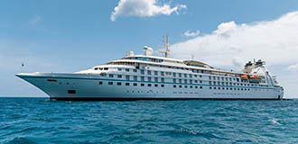 star legend ship